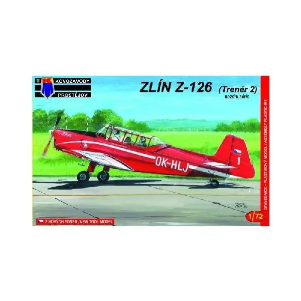 ZLIN Z-126 Spedizione Espresso
