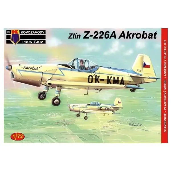 ZLIN Z-226A Offerta Lampo