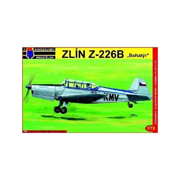Must-Have ZLIN Z-226B