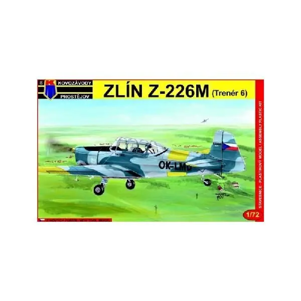 Nuova Collezione ZLIN Z-226M