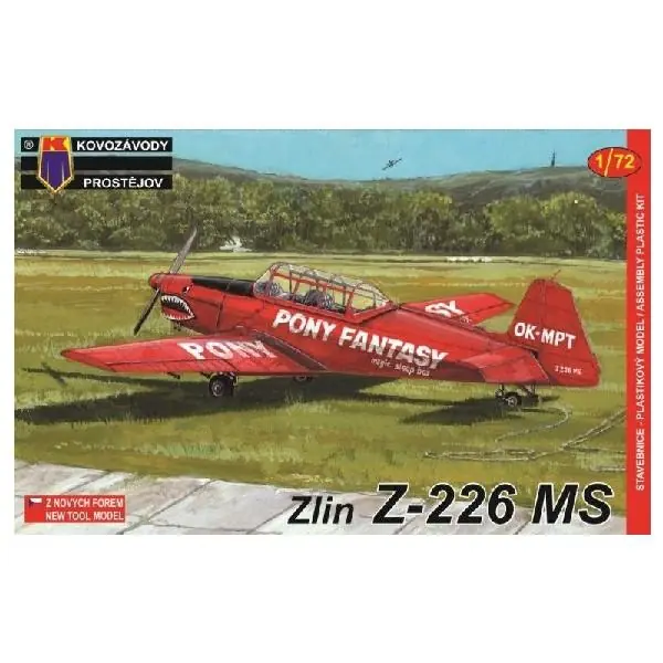 Super Prezzo ZLIN Z-226MS