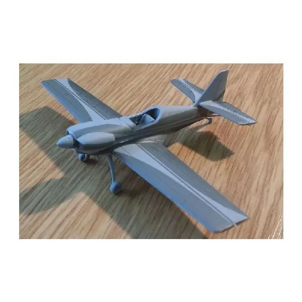 ZLIN Z-50 Solo Oggi