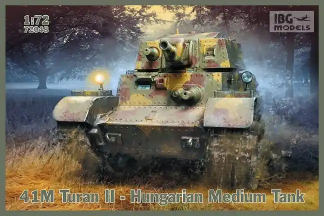 IBG 72048 TURAN II Promo Stagionale