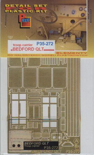 Bedford QLT Prezzo Basso