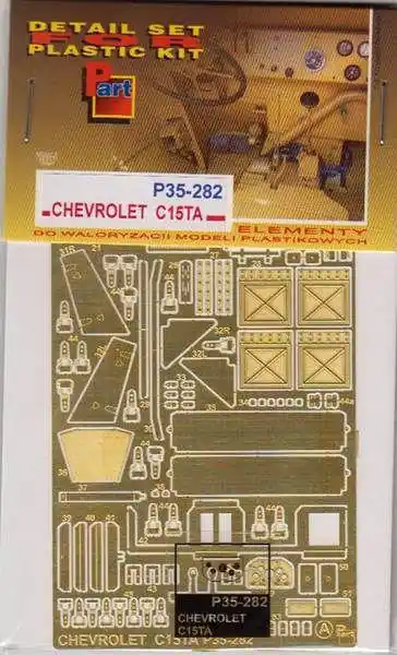Chevrolet C15TA IBG Affare