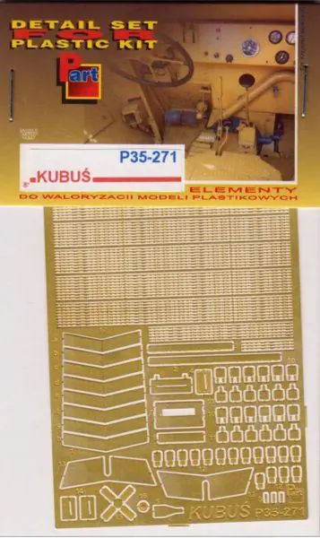Polish Armored Car Kubus A Buon Prezzo