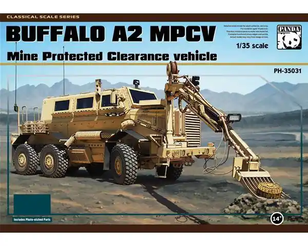 Offerta Del Giorno Buffalo A2 MPCV