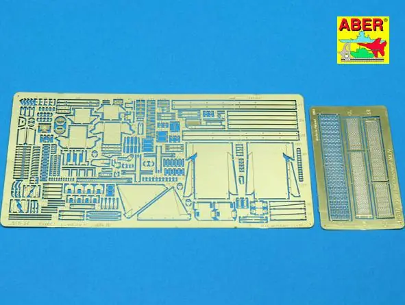 Ultime Pezzi Centaur C.S. Mk.IV - for model Tamiya