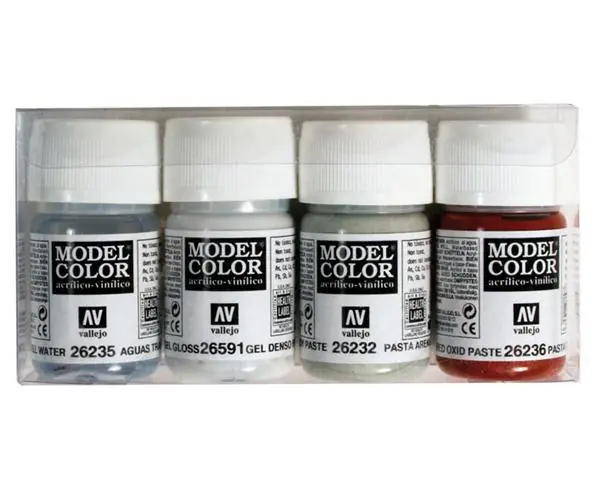 Textures Set (4x30 ml.) Offerta Del Giorno
