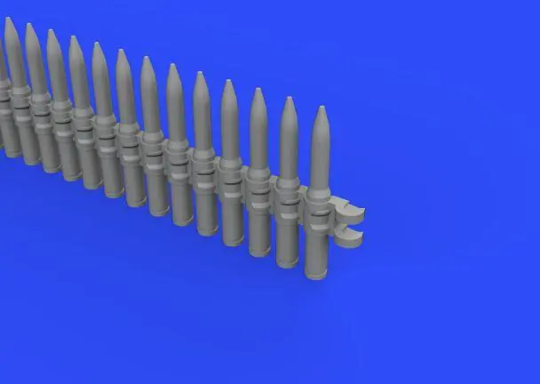 Reso Gratuito Ammo belts 20 mm Hispano
