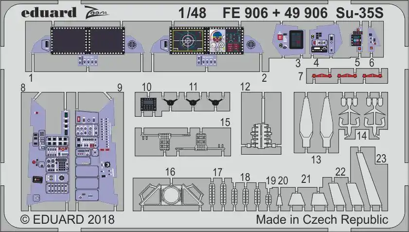 Su-35S GREAT WALL HOBBY Più Venduto