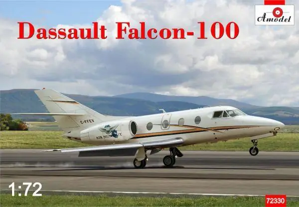 Must-Have Dassault Falcon 100
