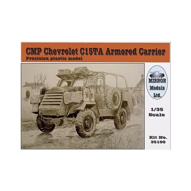 Offerta CMP CHEVROLET C15TA ARMOURED CAR