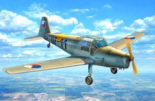 Zlin C-106 Prezzo Scontato