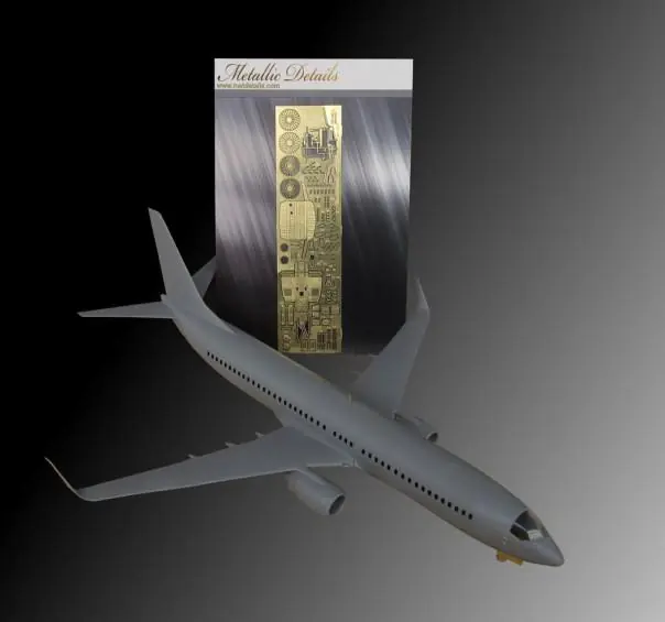 Reso Gratuito Boeing 737 (Zvezda)