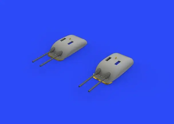 Focke-Wulf Fw-190A-5/ U12 gun pods (EDUARD) Saldi