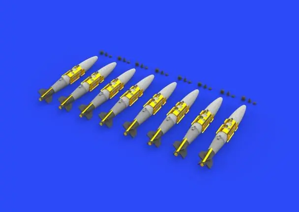 GBU-32 Thermally Protected Più Venduto