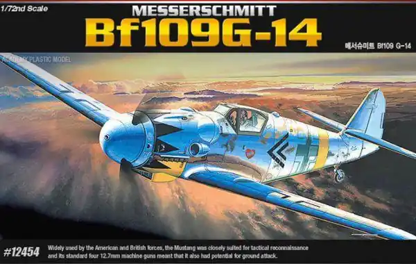 Messerschmitt Bf 109G-14 Spedizione Espresso