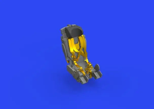MiG-21MF ejection seat (EDUARD) Quantità Limitata