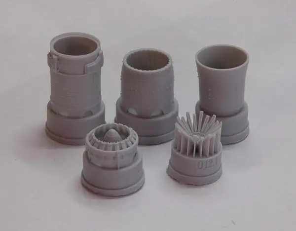 Miglior Prezzo R11F2-300 turbojet engine exhaust nozzle of the MiG-21M/ MF/ PFM, MiG-21S, MiG-21R aircraft