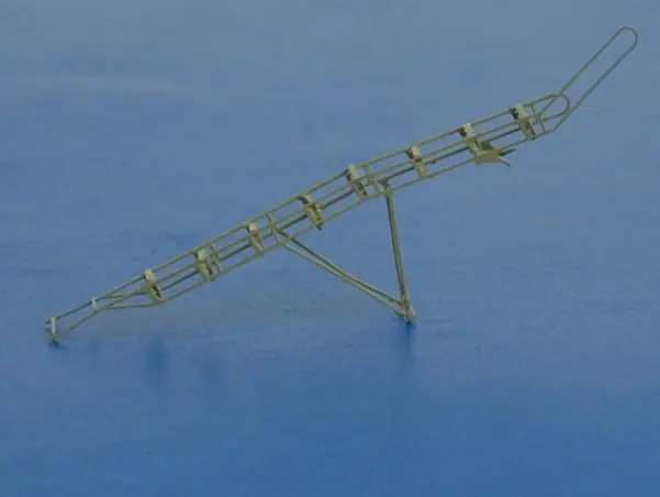 Più Venduto Su-27 aircraft boarding ladder