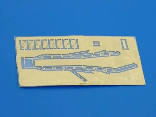 Nuova Collezione Su-35 aircraft boarding ladder