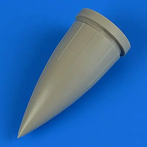 Su-35 Flanker-E correct radome (GREAT WALL HOBBY) Offerta