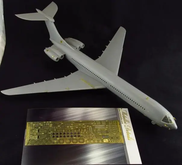 Prezzo Di Fabbrica Vickers VC10 (Roden)