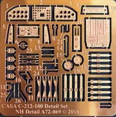 Ultima Occasione CASA C-212-100