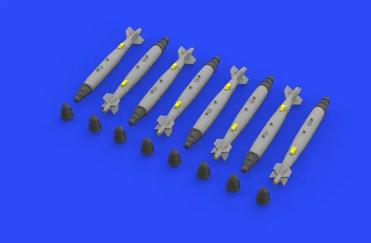 Popolare GBU-32 Non-Thermally Protected