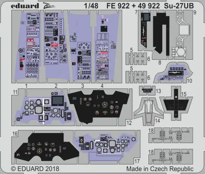 Compra Oggi Stesso Su-27UB (HOBBYBOSS)