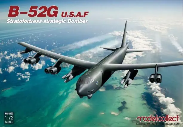 B-52G U.S.A.F Occasione