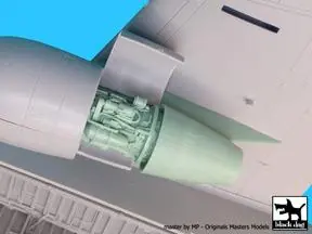 Consegna Rapida Viking engine (ITALERI)