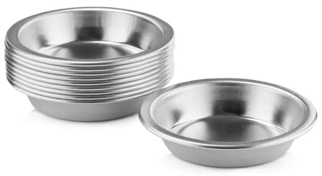 Vaschette in metallo - milleusi
Mr Paint Tray (10pcs) Offerta