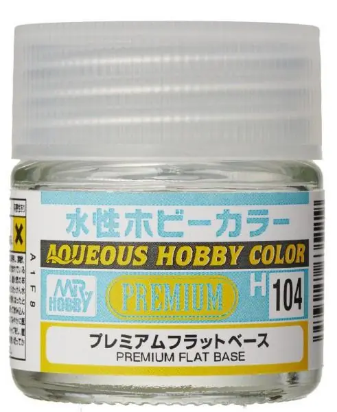 Ultimissimo Modello Premium Flat Base 10ml
