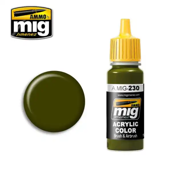 Acquista Ora RLM 82 CAMO GREEN
