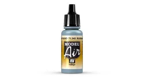 Promozione Russian AF Grey N.8