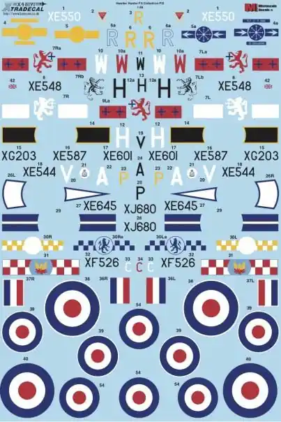 Must-Have Hawker Hunter Mk.6 Pt 2