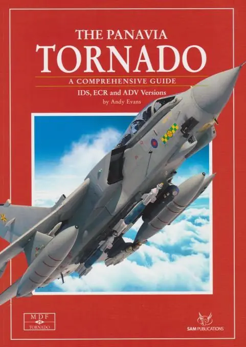 Saldi The Panavia Tornado