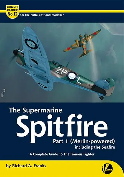 Prezzo Basso The Supermarine Spitfire Part 1 (Merlin-powered)