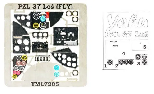 Nuova Collezione PZL Los - IBG / Fly