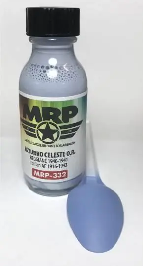 Affare Azzurro Celeste O.R. – Reggiane 1940-1941 (Italian AF 1916-43)