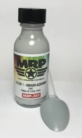 Scelto Dai Clienti Grigio Azzurro – 1941 (Italian AF 1916-43)