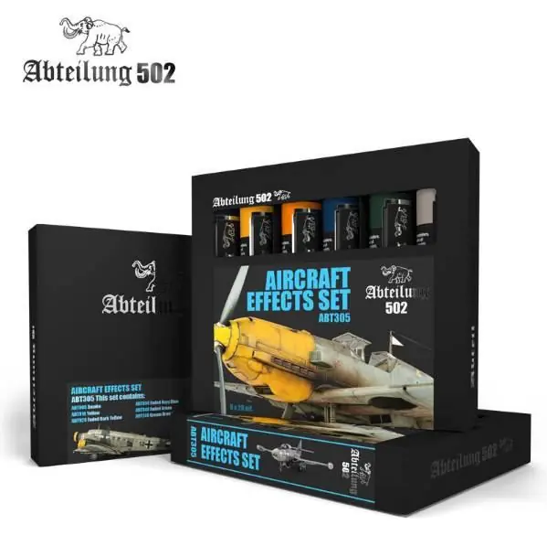 Aircraft Effects Set Miglior Prezzo