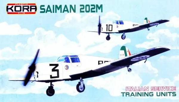 Acquista Ora Saiman 202M Italian Service Training Units