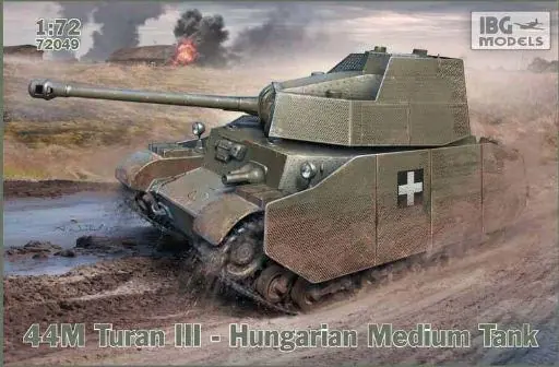 IBG 72049 TURAN III Occasione
