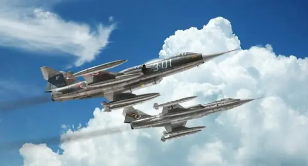 Di Tendenza F-104G/S STARFIGHTER