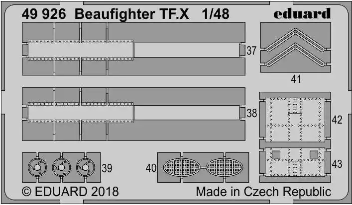 Beaufighter TF.X REVELL Super Prezzo