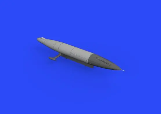 Quantità Limitata SPS-141 ECM pod for MiG-21 (EDUARD)