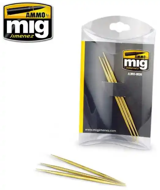 BRASS TOOTHPICKS Nuovo Arrivo